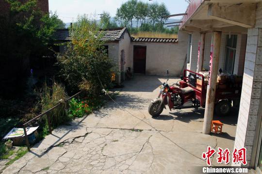 男孩殺害女鄰居埋尸 警方稱其從小習武生性好斗 男孩殺害女鄰居埋尸 警方稱其從小習武生性好斗