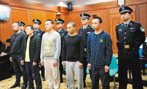 西安90后小伙一次販賣(mài)7900多克冰毒被判死刑