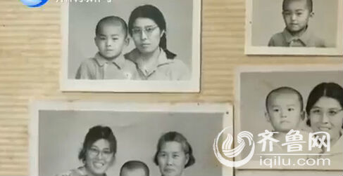 魏先生有從小到大和母親的合影，但是并不能作為自己就是母親兒子的證據(jù)。
