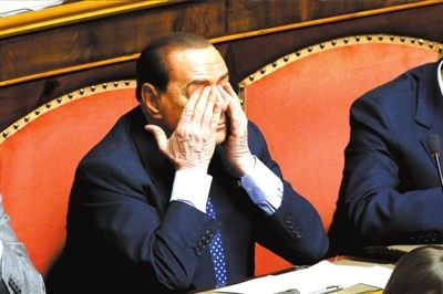 貝盧斯科尼堅(jiān)稱自己無(wú)罪，認(rèn)為法庭的判決帶有政治動(dòng)機(jī)。（資料圖片）圖/CFP登錄手機(jī)應(yīng)用平臺(tái)，免費(fèi)下載并使用“京華云拍”，拍攝圖片觀看視頻。