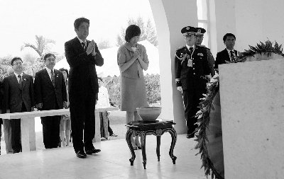 安倍晉三串訪6個中國鄰近國家 欲“包圍中國” 安倍晉三串訪6個中國鄰近國家 欲“包圍中國”