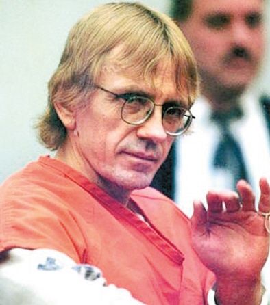 殺害22人的富蘭克林。