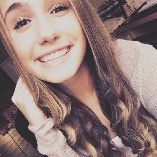 年僅14歲的美國(guó)少女詹娜被火車軋死。