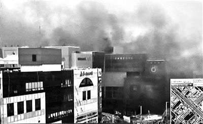 韓國一地下施工現(xiàn)場26日發(fā)生火災(zāi)，致死至少7人。