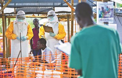 埃博拉恐釀西非百萬(wàn)人食品短缺 埃博拉恐釀西非百萬(wàn)人食品短缺