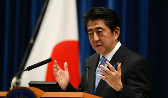 安倍瞄準(zhǔn)時(shí)機(jī)借大選“洗牌”新瓶裝舊酒難作為