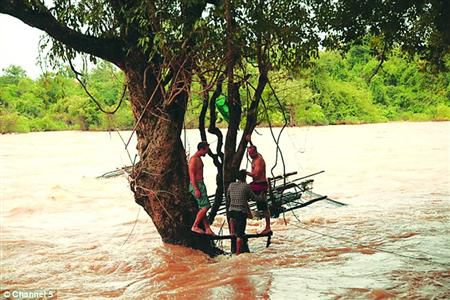 蓋屋、種菜，“從沒(méi)這樣快樂(lè)”