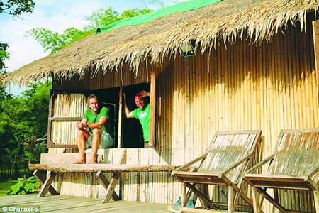 蓋屋、種菜，“從沒(méi)這樣快樂(lè)”