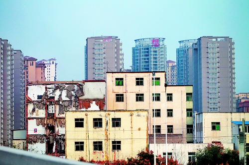 國有土地住宅房屋被征收，將以兩種方式補償