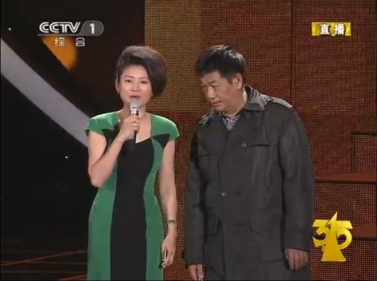 “雞蛋哥”來到央視315晚會現(xiàn)場。