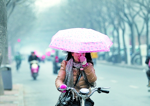 27日河南以晴天為主 明日冷空氣來(lái)襲 27日河南以晴天為主 明日冷空氣來(lái)襲