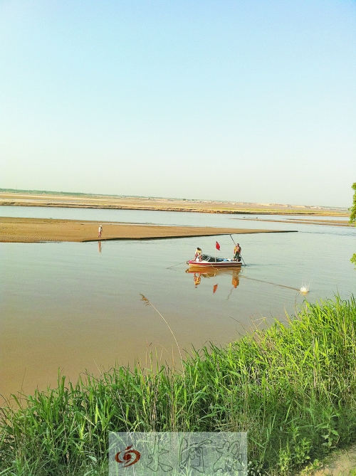 熊某落水的地方 熊某落水的地方