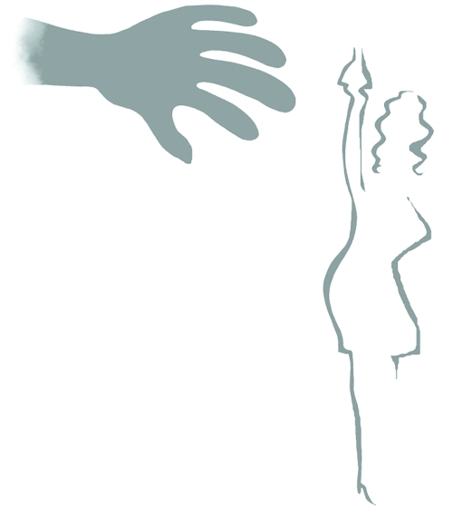 　夏季來了，公交車上女性如何應(yīng)對(duì)騷擾？