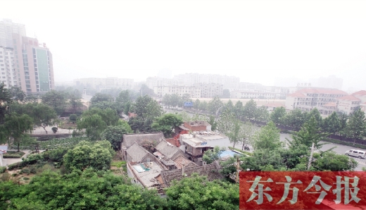 紫荊山路與書院街交叉口，書院街112號。