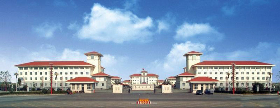 圖為許昌市人民政府辦公樓。來源：光明網(wǎng)