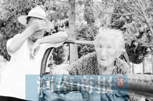老兩口無奈之下，把大兒子告上法庭