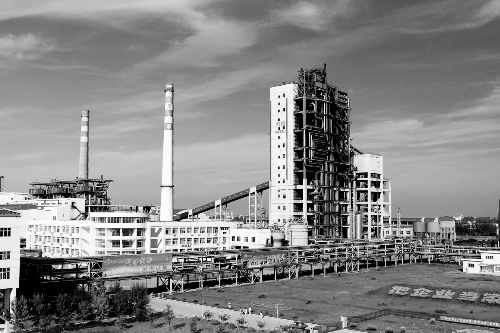 河南煤化下屬的龍宇煤化工。兩大集團重組后，其煤炭板塊和煤化工板塊實力都將顯著增強。