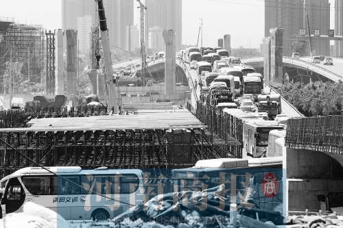 為摘掉“堵城”帽子，鄭州投入了很多。