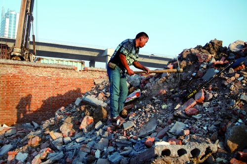 發(fā)現(xiàn)寶貝了，開挖！