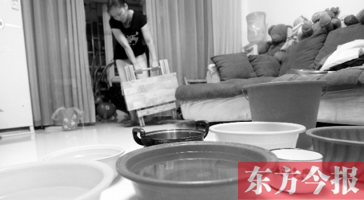 鄭州降壓供水72小時影響半個城 鄭州降壓供水72小時影響半個城