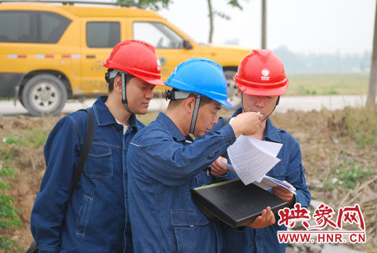 從09年任班長(zhǎng)至今，樊建軍帶領(lǐng)的這個(gè)隊(duì)伍沒(méi)有出過(guò)一次安全事故。