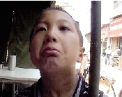 爺爺走后,他一直在哭。