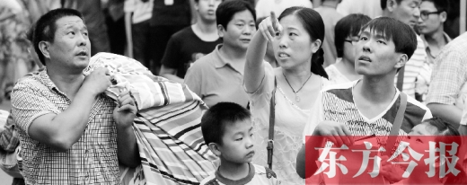 家長親自送孩子上大學(xué)，最主要的原因還是擔(dān)心孩子的安全問題