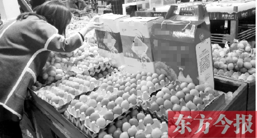 如今超市里的土雞蛋品種繁多，難免讓人挑花眼