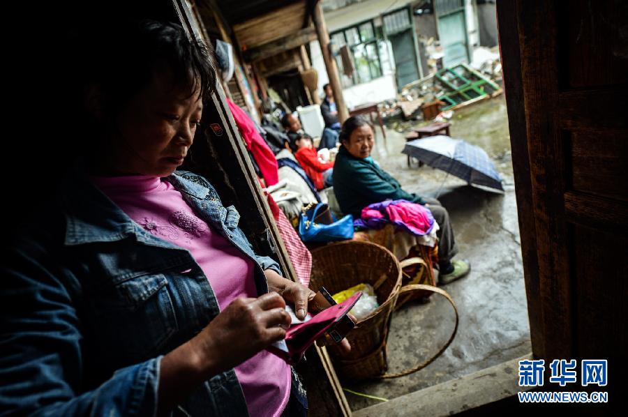 那些年，感動(dòng)過(guò)我們的母親