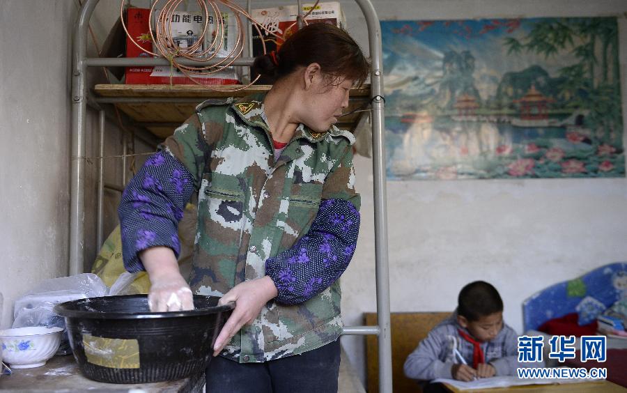 那些年，感動(dòng)過(guò)我們的母親