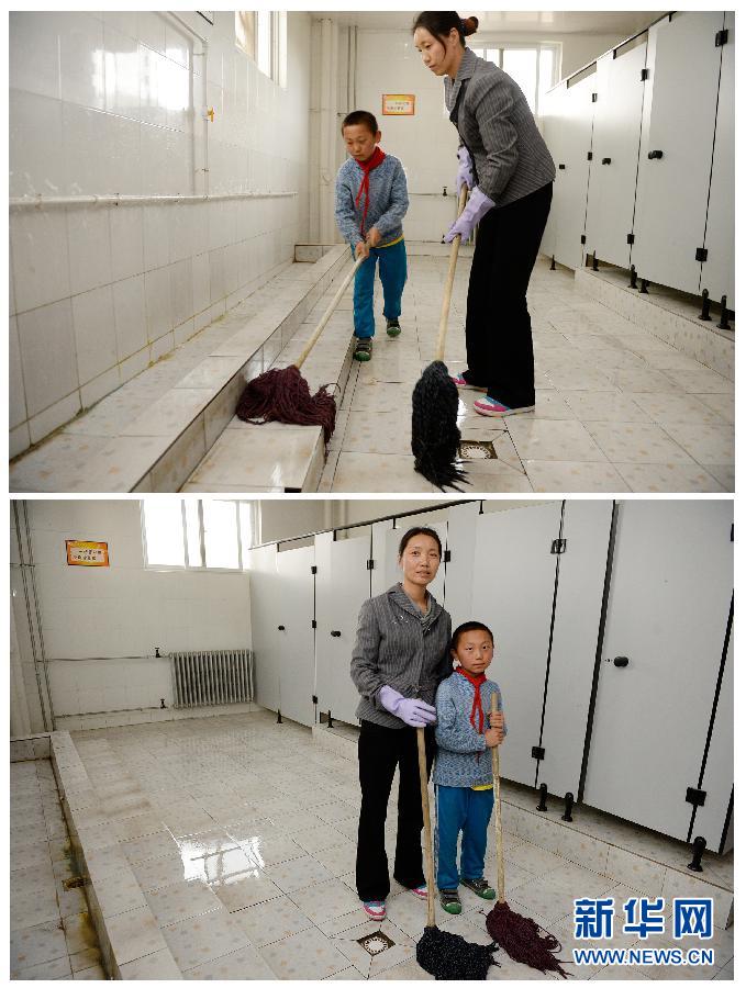 那些年，感動(dòng)過(guò)我們的母親