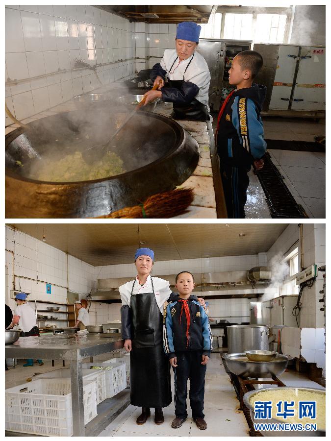 那些年，感動(dòng)過(guò)我們的母親