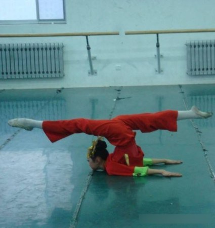 藝校妹子到底有多苦？