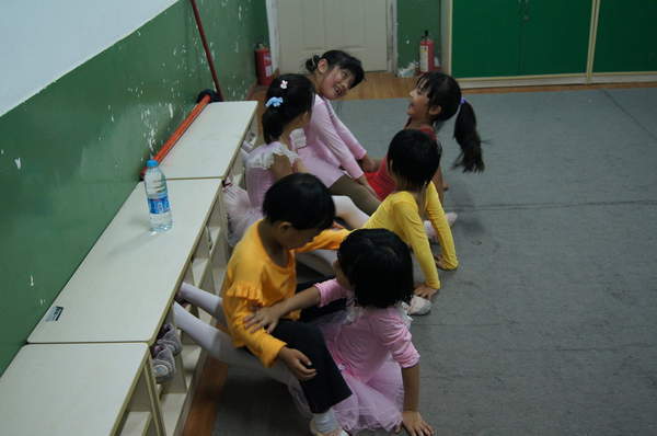 藝校妹子到底有多苦？