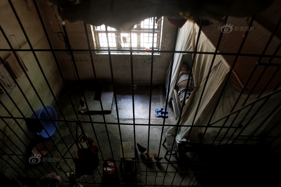 “籠中人” “籠中人”