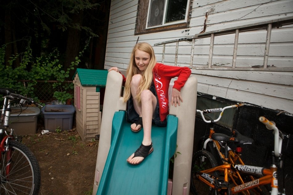 11歲美國(guó)女童的選美之路 11歲美國(guó)女童的選美之路