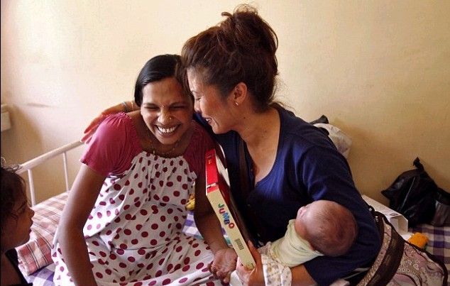 美國夫婦在印度的生子夢(mèng)