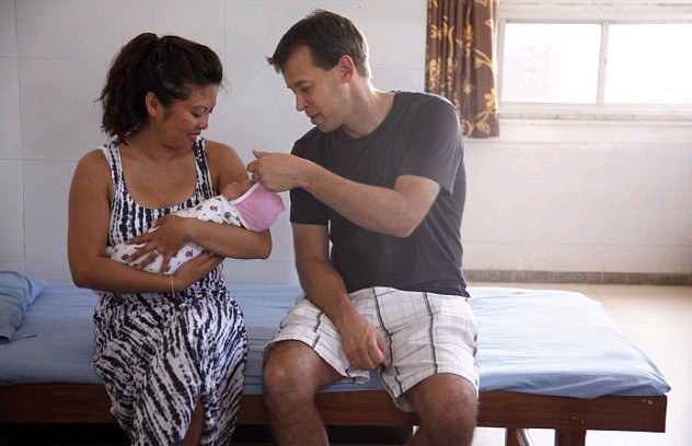 美國夫婦在印度的生子夢(mèng)