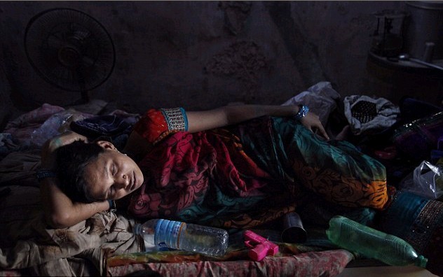 美國夫婦在印度的生子夢(mèng)