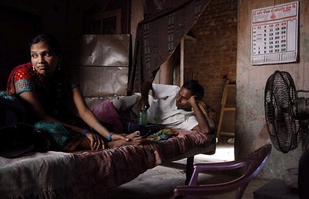 美國夫婦在印度的生子夢(mèng)