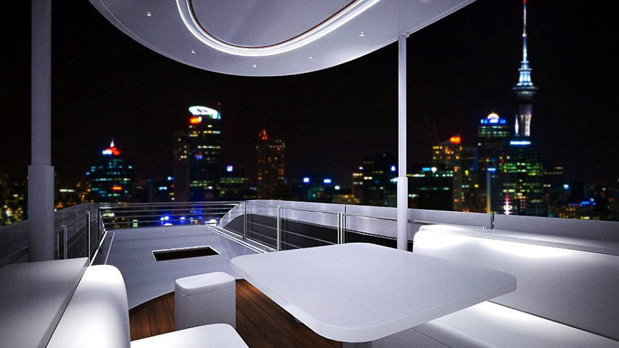 世界最豪華房車在迪拜開(kāi)賣 世界最豪華房車在迪拜開(kāi)賣