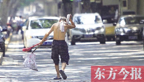 高溫干旱與暴雨，讓這個(gè)夏天頗不寧靜