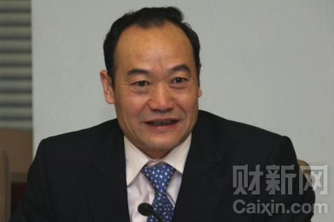 資料圖:中石油總會(huì)計(jì)師溫青山。