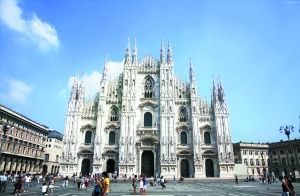 米蘭，時(shí)尚天堂