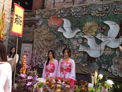 中國(guó)禪城嶺南年俗歡樂節(jié)暨南風(fēng)古灶創(chuàng)意春節(jié)將啟