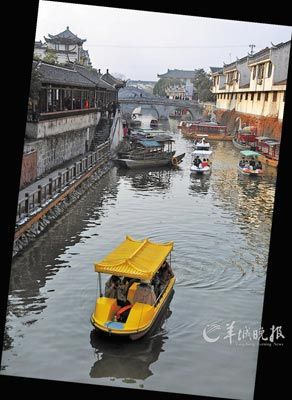 　　安徽省肥西縣三河古鎮(zhèn)被譽(yù)為“皖中江南水鄉(xiāng)”。