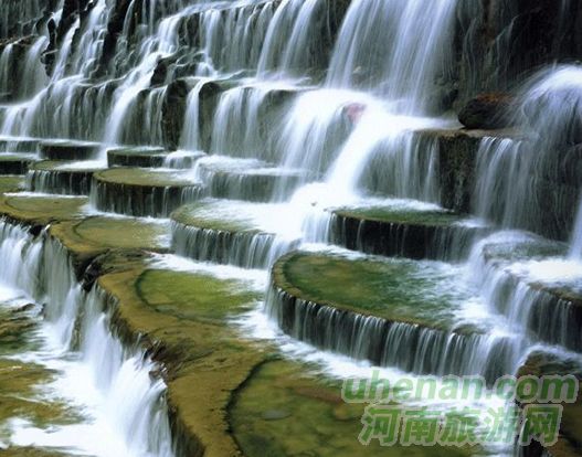 新鄉(xiāng)八里溝景區(qū)第十屆“南太行親水文化旅游節(jié)”舉行 新鄉(xiāng)八里溝景區(qū)第十屆“南太行親水文化旅游節(jié)”舉行