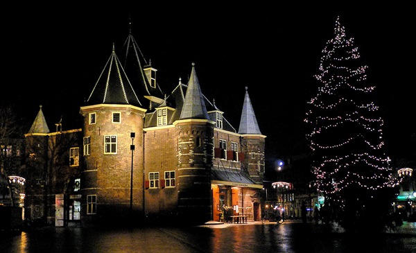 浪漫圣誕出國去，全球最適宜九大城市推薦