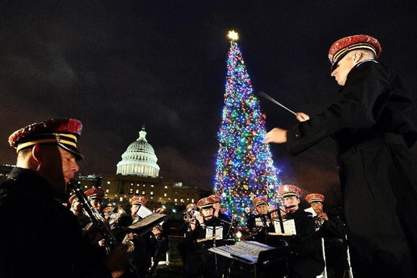 浪漫圣誕出國去，全球最適宜九大城市推薦
