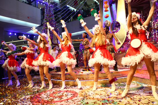 再不狂歡就老了！鄭州圣誕狂歡大攻略